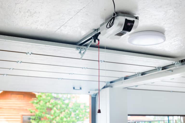 Can You Use an Extension Cord With a Garage Door Opener? Outfit The House