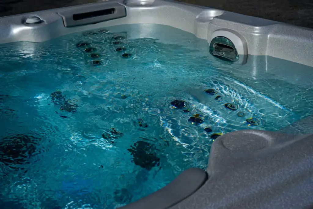 Does Hot Tub Water Evaporate? How often you need to Fill it Outfit